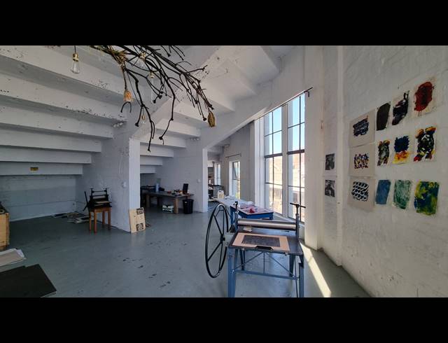 125M² OFFICE TO LET IN OBSERVATORY